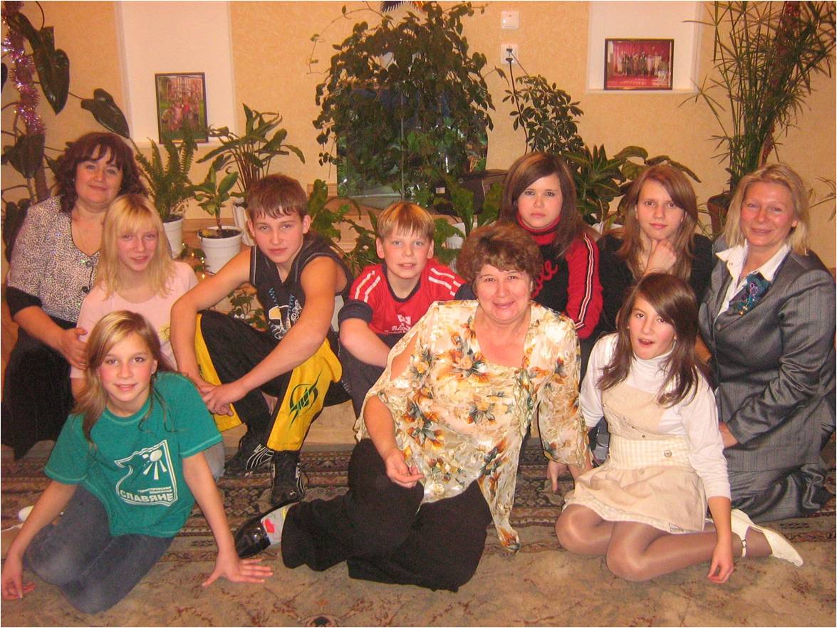 Виртуальное путешествие по центру