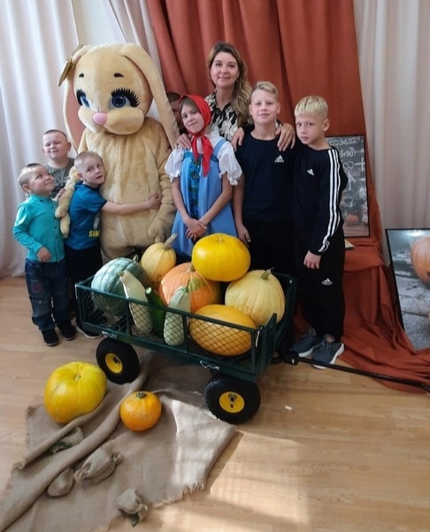 1 сентября в Кадниковском центре помощи детям состоялось торжественное открытие агрогруппы!