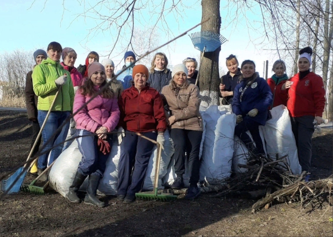 Кадников стал чище