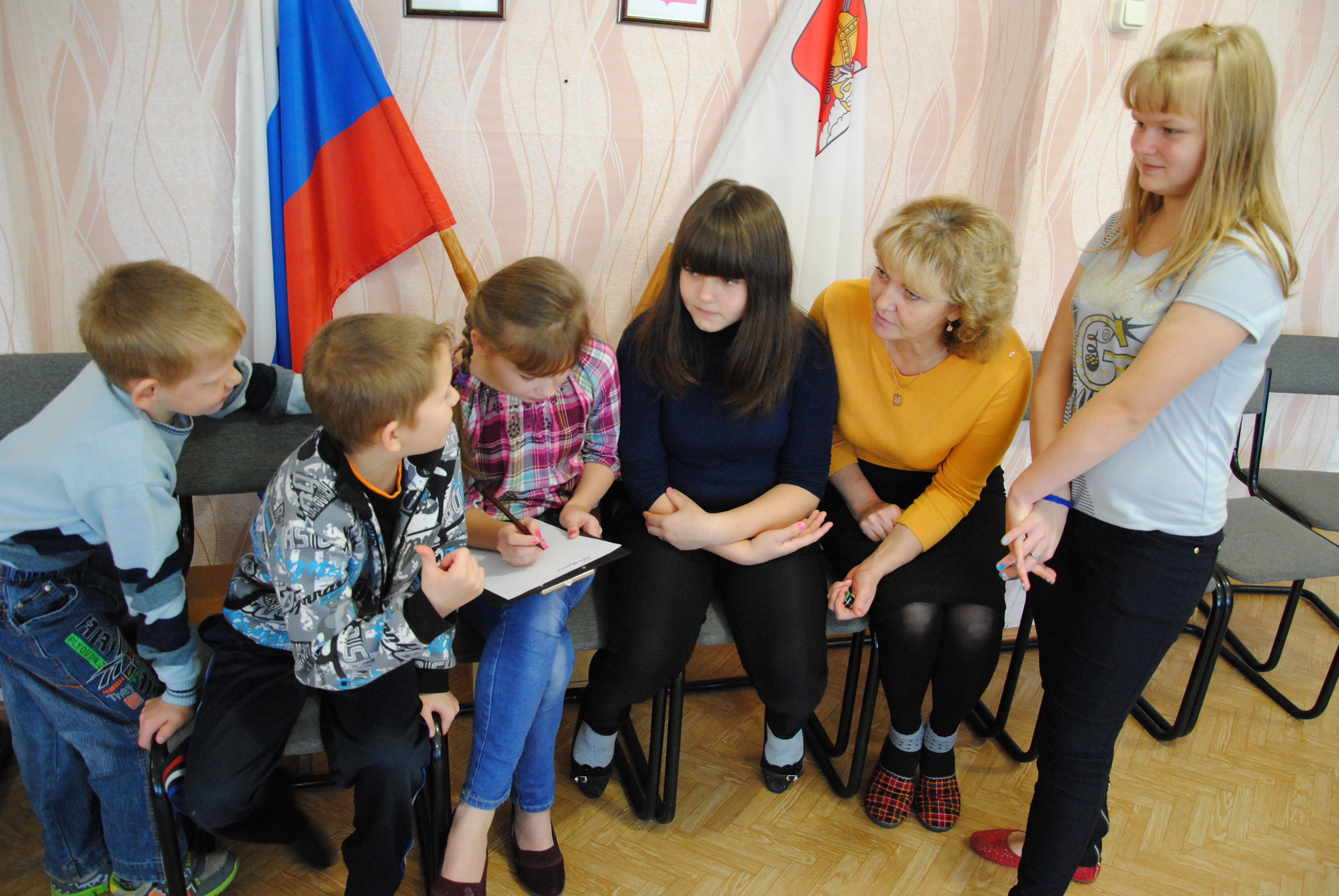 Неделя психологии