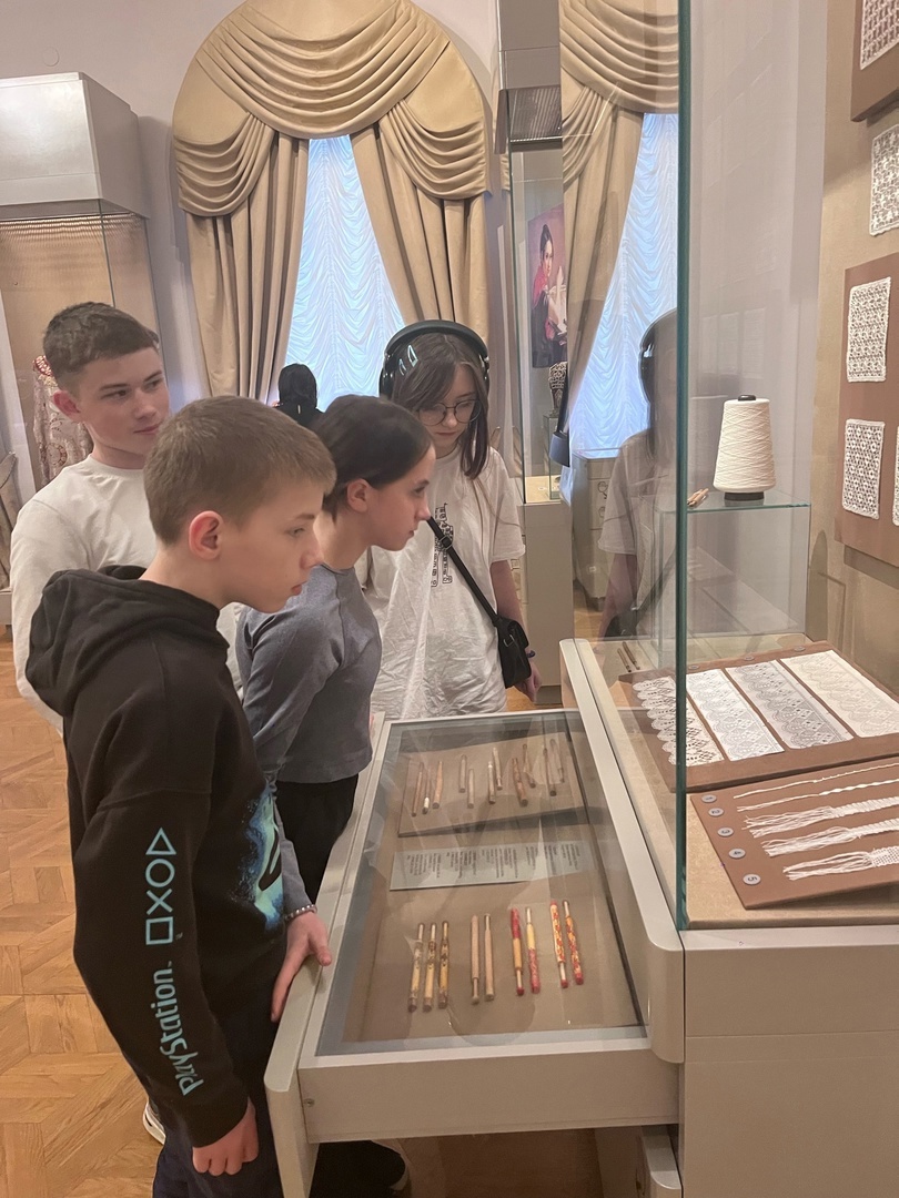 В Вологодском музее