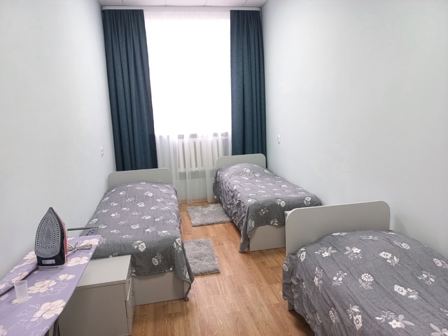 Готовы дополнительные стационарные места для размещения детей