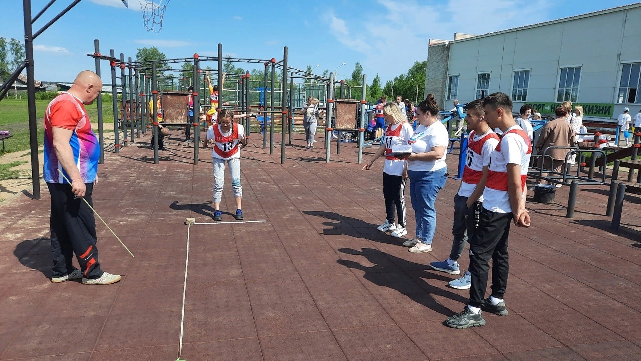 Поездка в Харовск