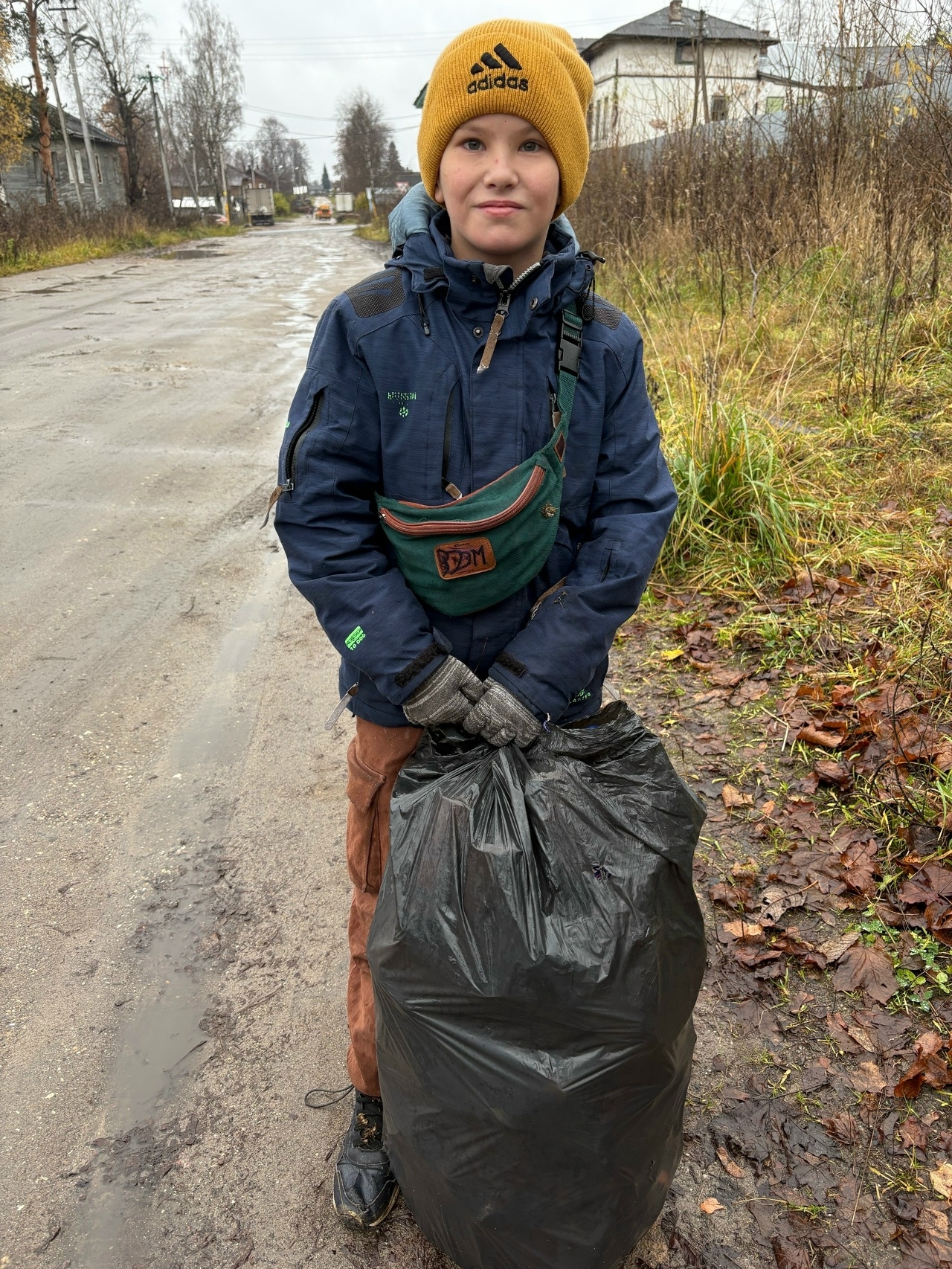 Сделаем город чище!