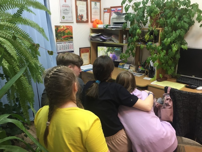 В рамках Всероссийской Недели финансовой грамотности 20.03.2021 года