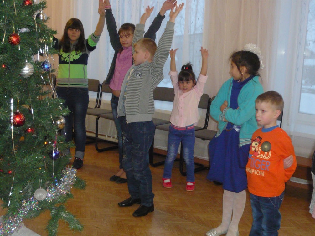 Прощание с Елкой