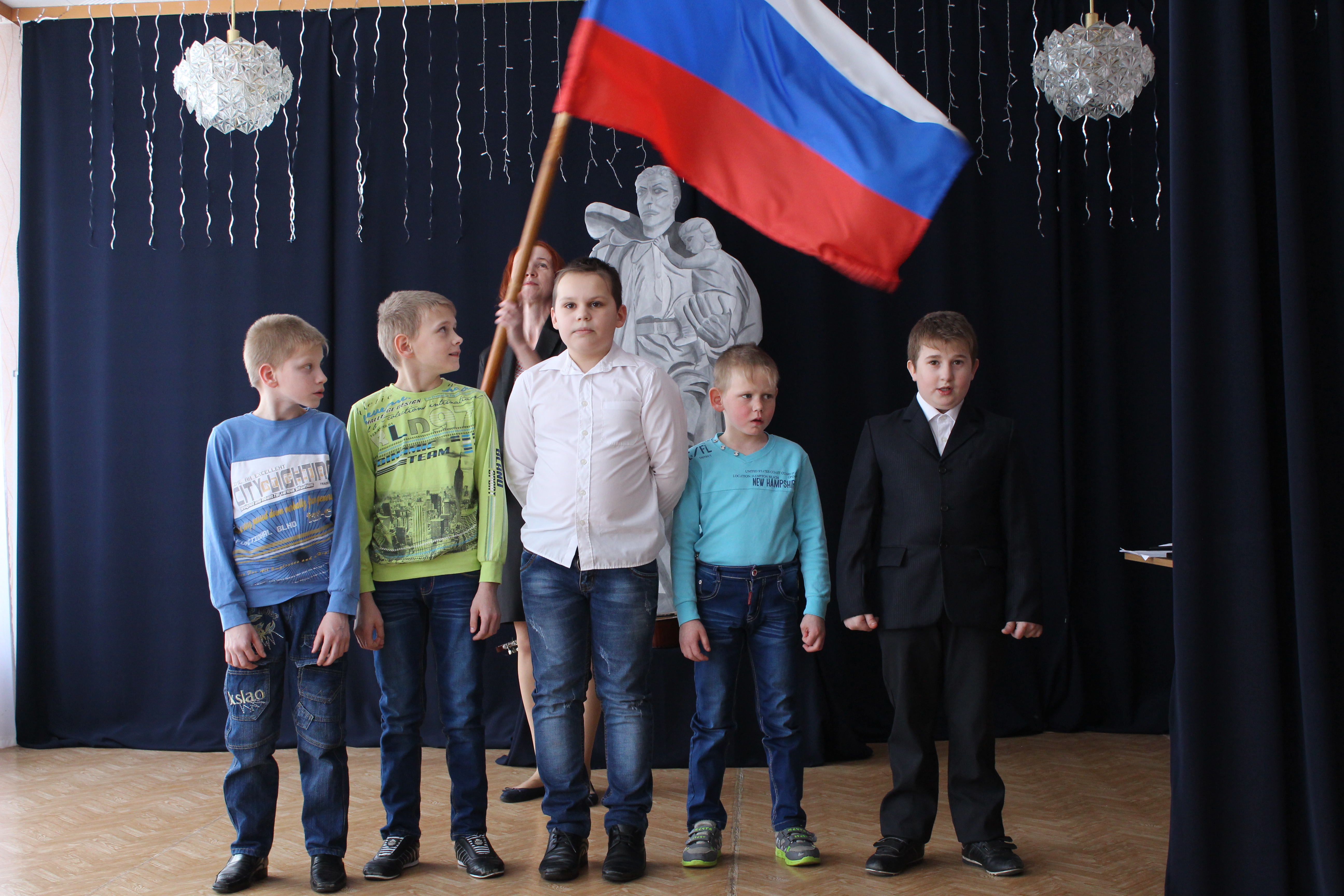 Фестиваль солдатской песни