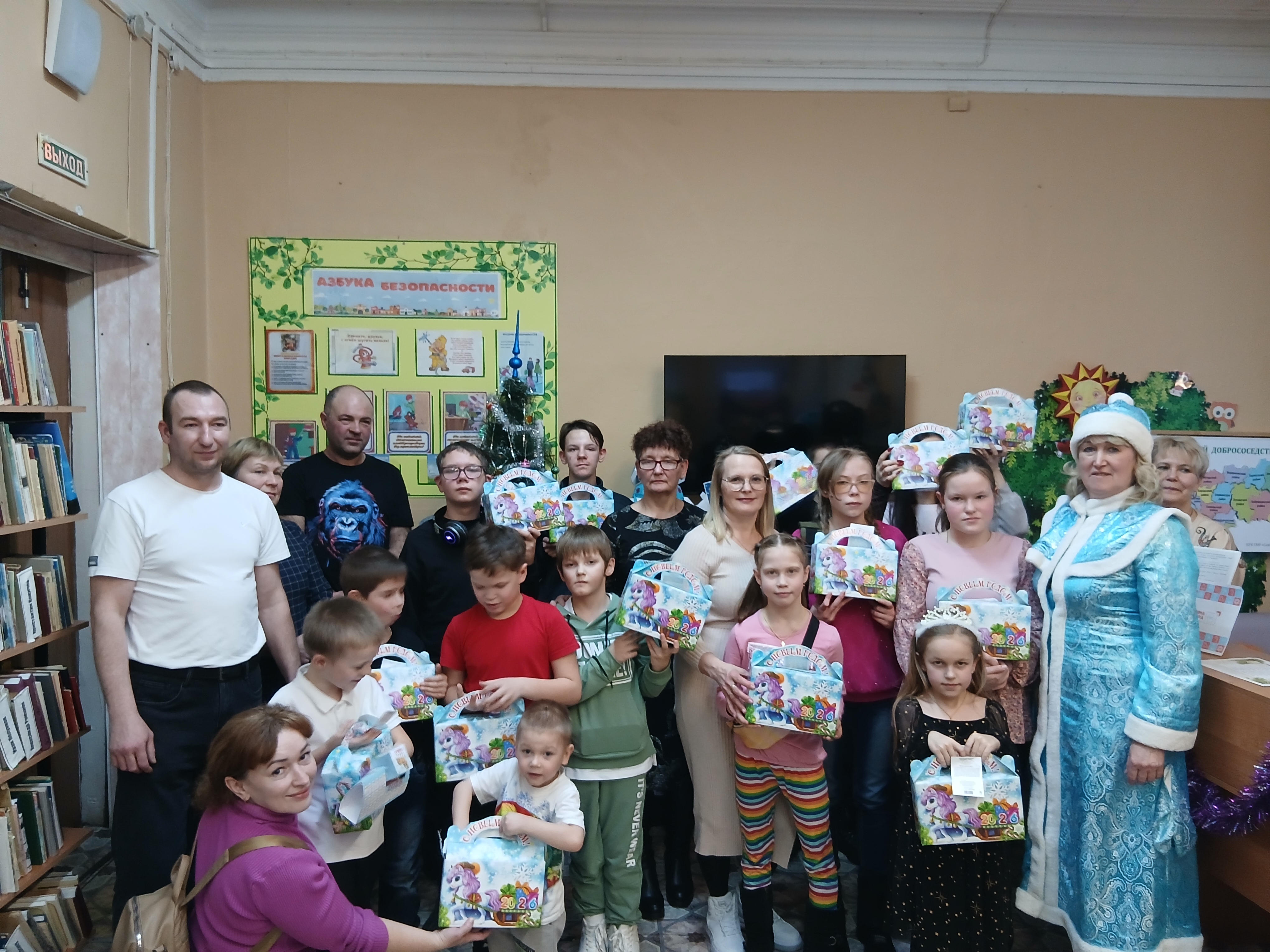 Наступает волшебство - чудный праздник Рождество