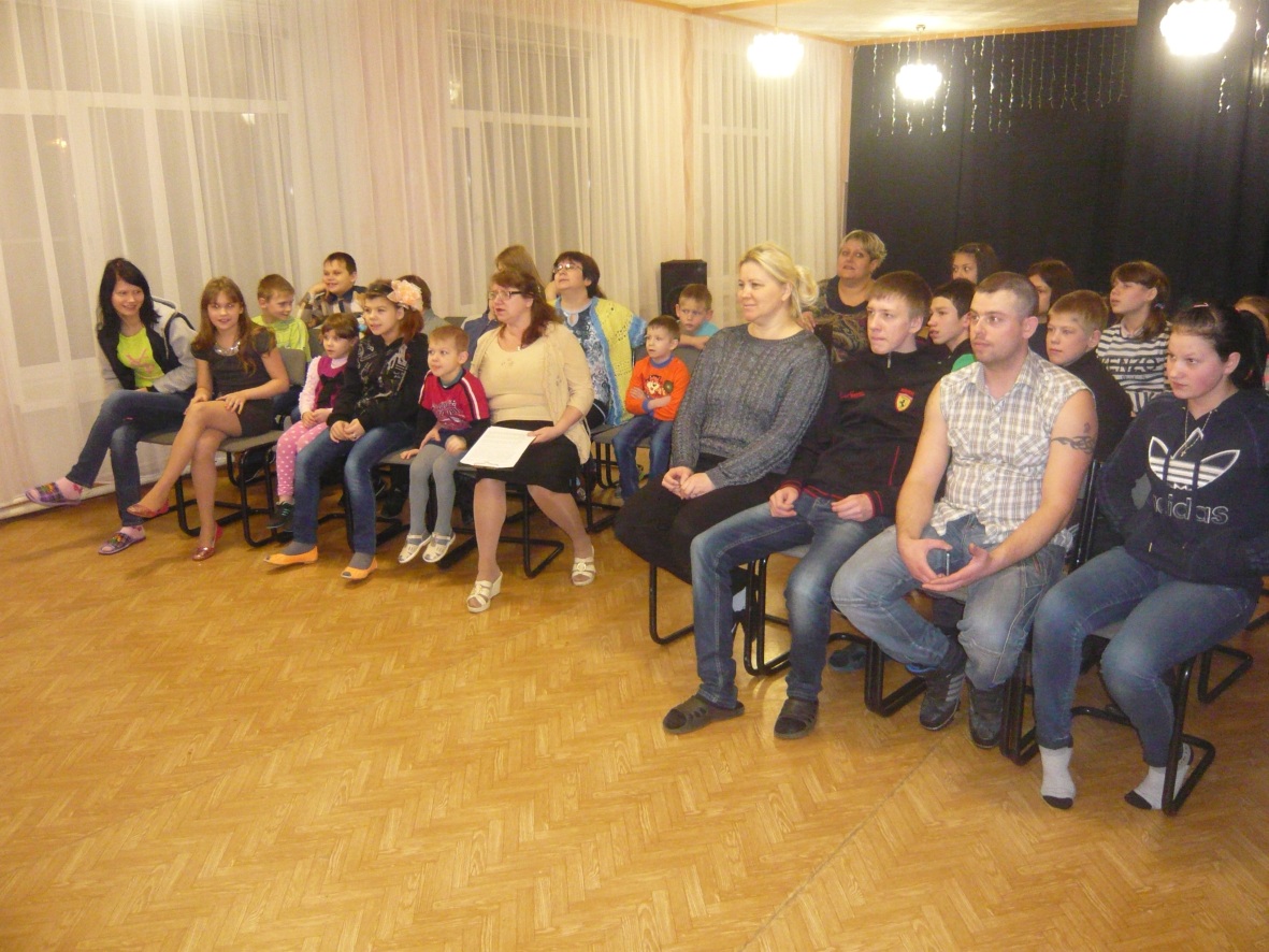 Встреча с воином-интернационалистом