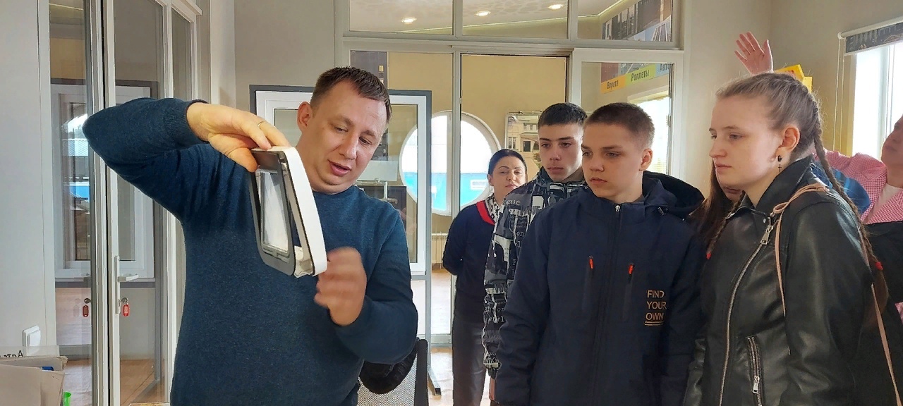 Экскурсия «Пластком»