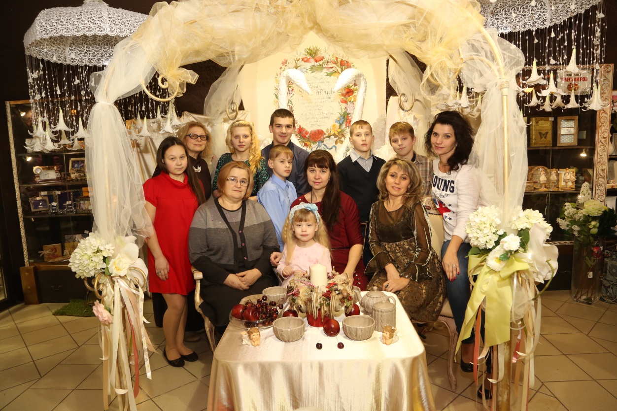 Подарок на 8 марта