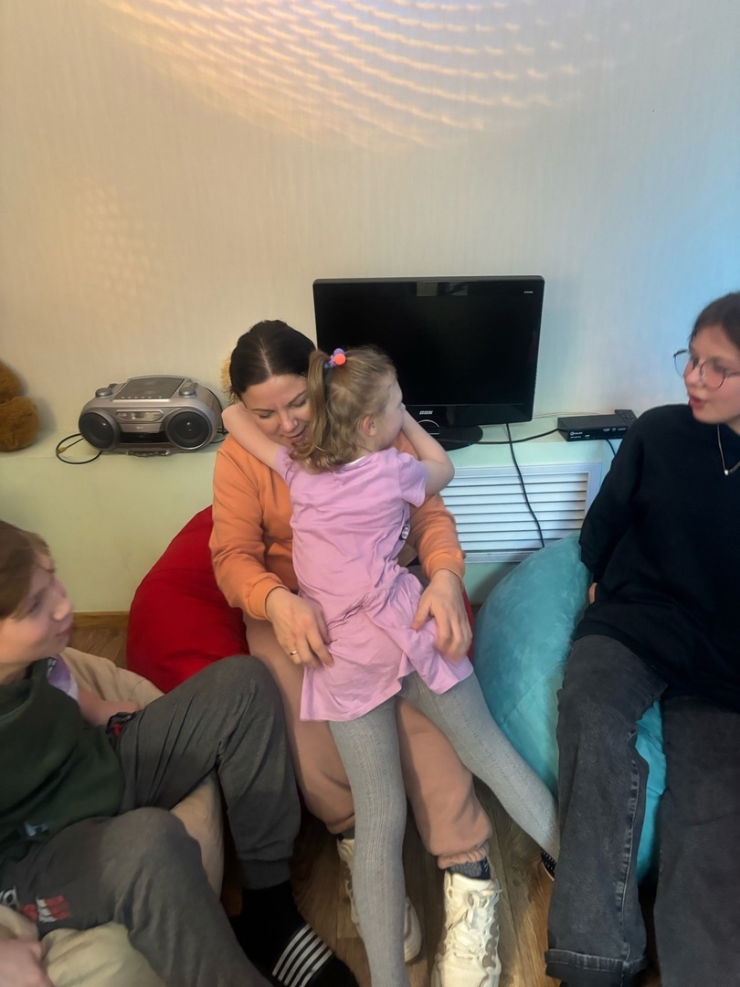 Работа по проекту «Пусть мама услышит. Пусть мама поймет»