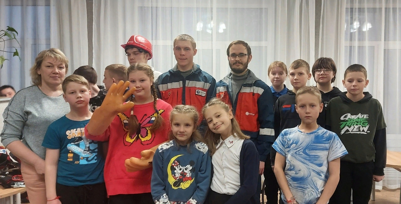 Профессия "электрик"