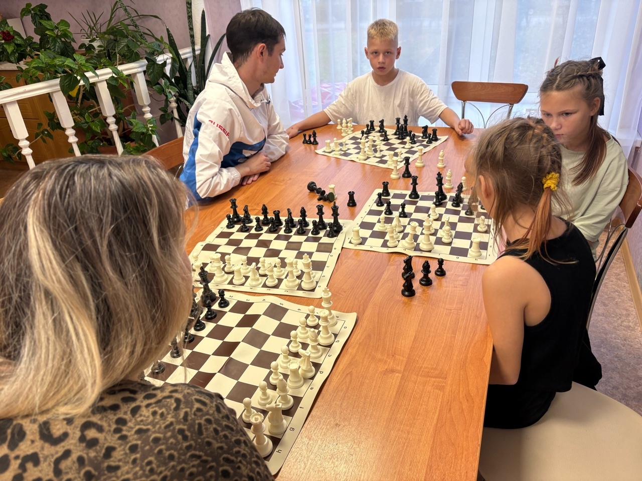 Шахматы — это серьёзный инструмент развития интеллекта