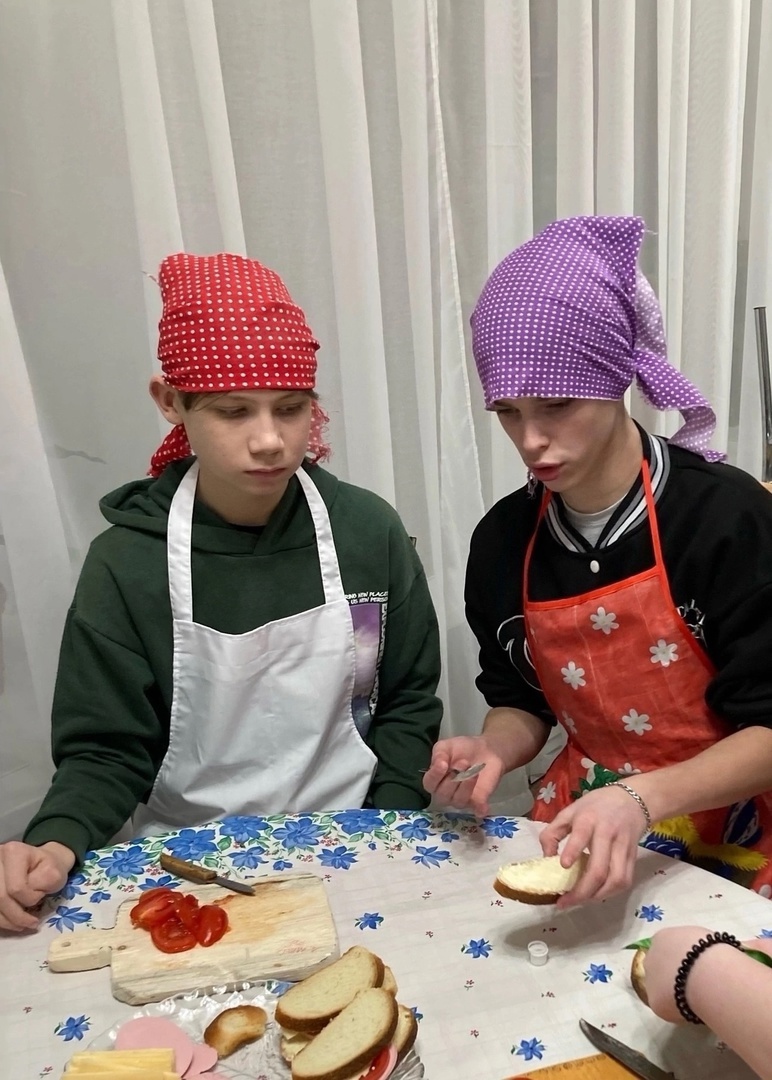  Кружок «Домовёнок»