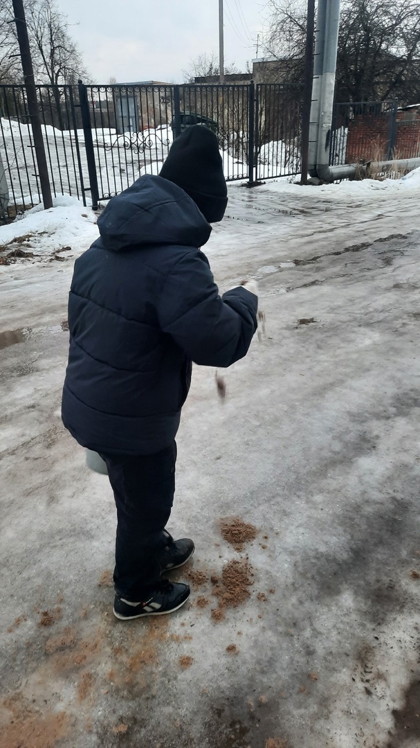 Твори добро другим во благо